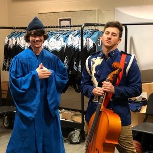 Meet your Posher, Michael